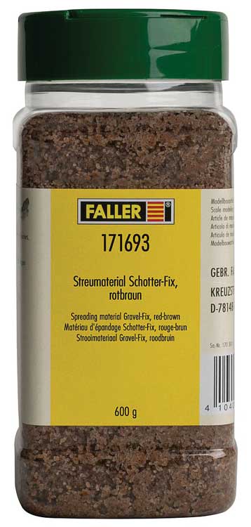 Image for 272-171693 Gravel Fix Red-Brown 600g