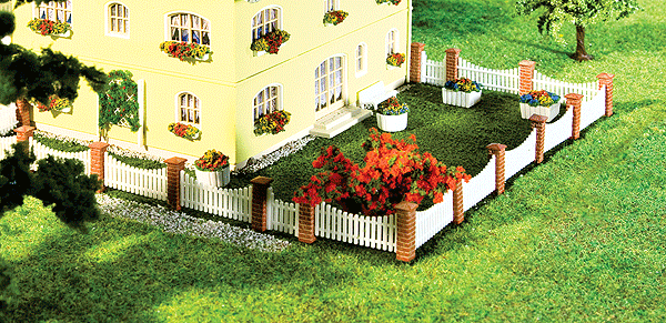 Image for 272-180429 Front Garden Fencing