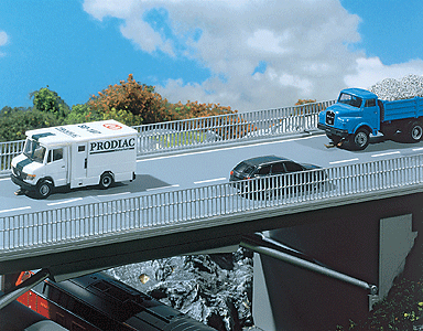 Image for 272-180413 Bridge Safety Fence 126cm