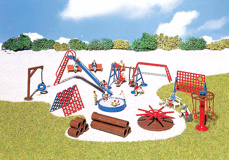 Image for 272-180576 Playground Equipment Kit