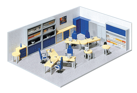 Image for 272-180545 Bldg Interior Decoration