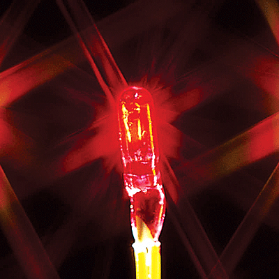 Image for 272-180672 GOW Bulb 12-16v Red