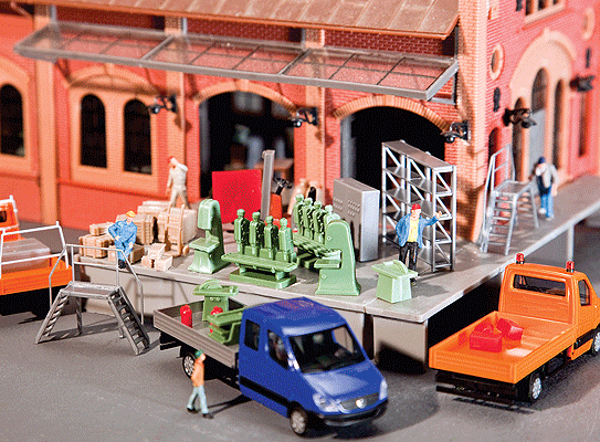 Image for 272-180604 Shop Interior Equipment