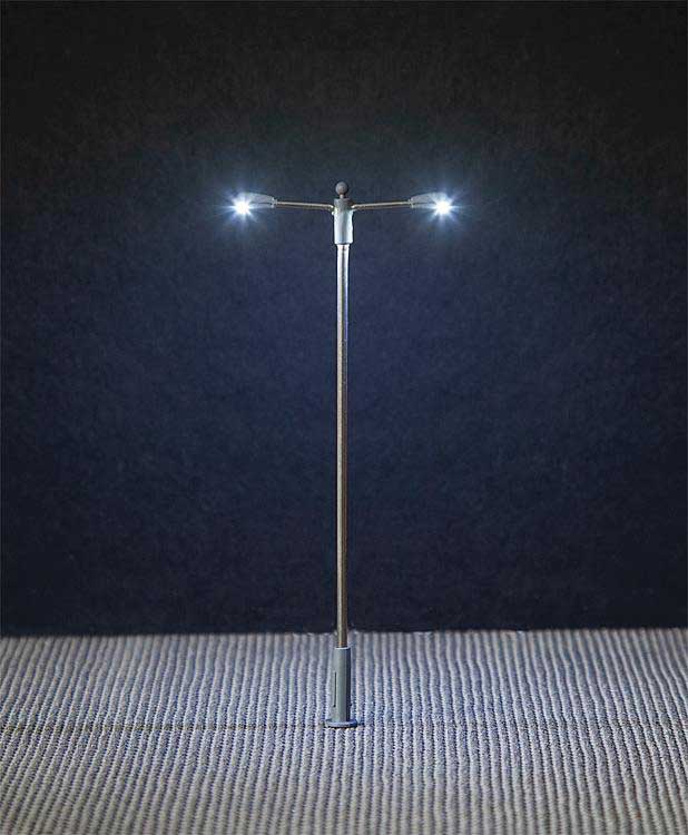 Image for 272-180203 LED Lght Strt 2Pole-Mast