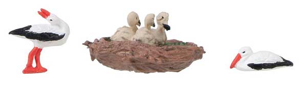 Image for 272-180239 Storks w/Sound