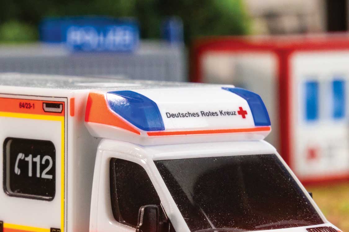 Image for 272-180262 Modern Siren Mini Snd Eff