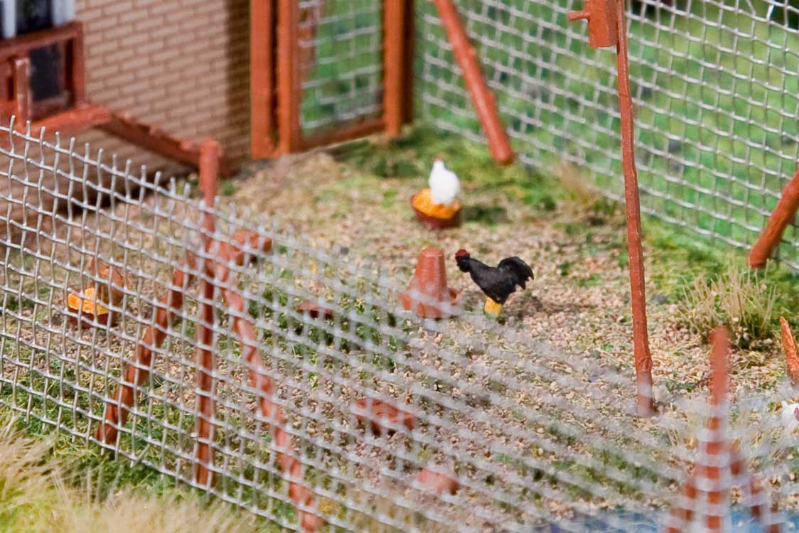 Image for 272-180264 Chickens Mini Sound Effec