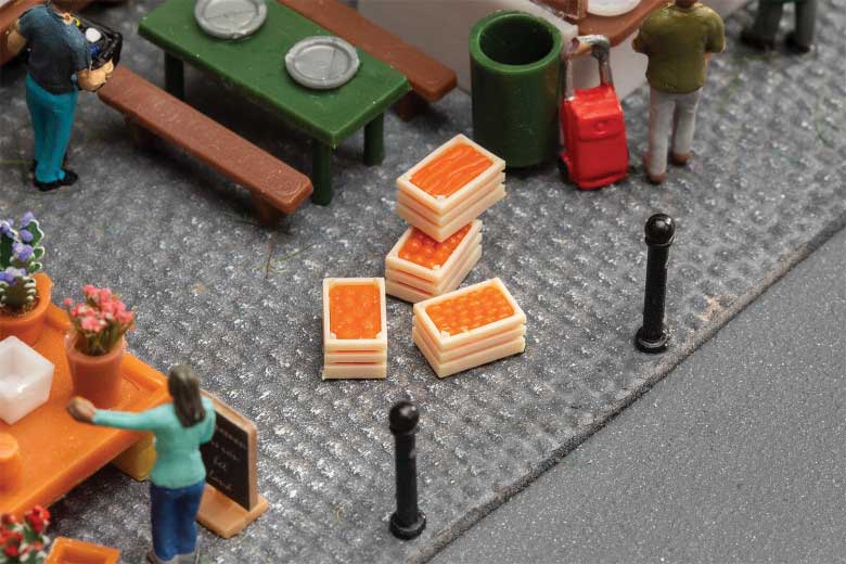 Image for 272-180868 Market Boxes w/Vegetables