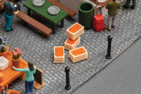 Image for 272-180868 Market Boxes w/Vegetables