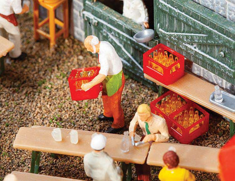 Image for 272-180996 Soft Drink Crts w/Btls 4/