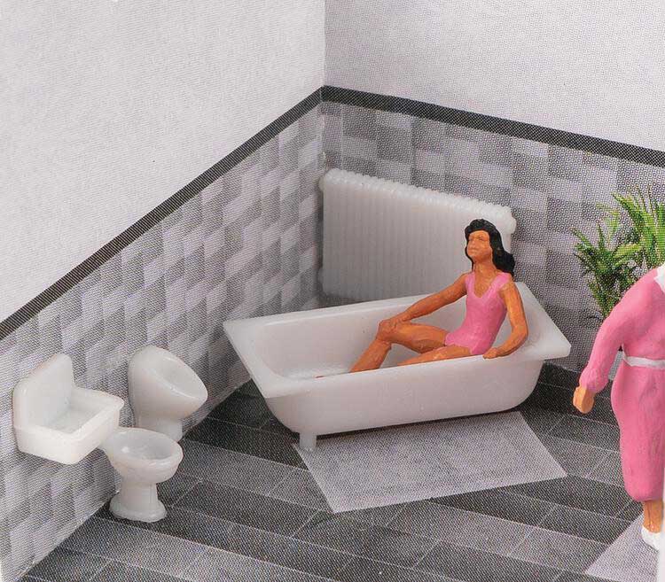 Image for 272-180993 Bathroom Tiles Set