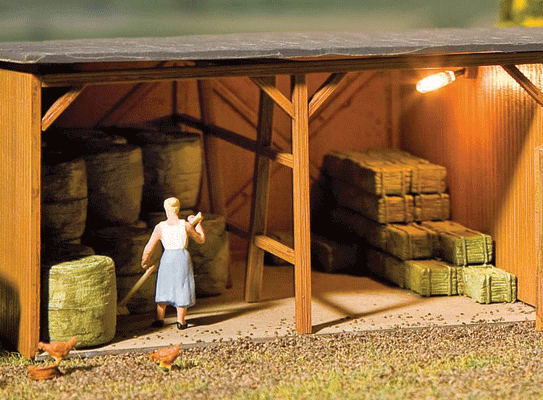 Image for 272-180907 Bales of Hay 20/