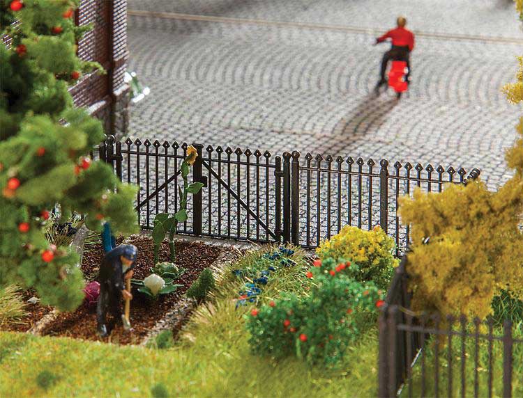 Image for 272-180958 Iron Fence Kit