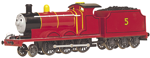 Image for 160-58743 T&F James the Locomotive