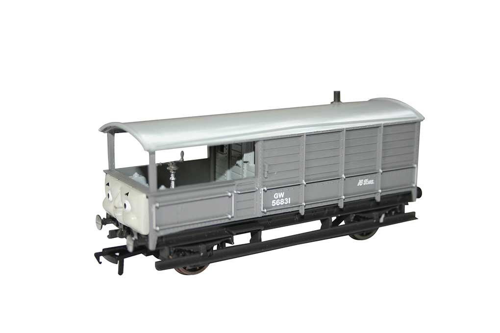Image for 160-77019 T&F Toad the Caboose GW