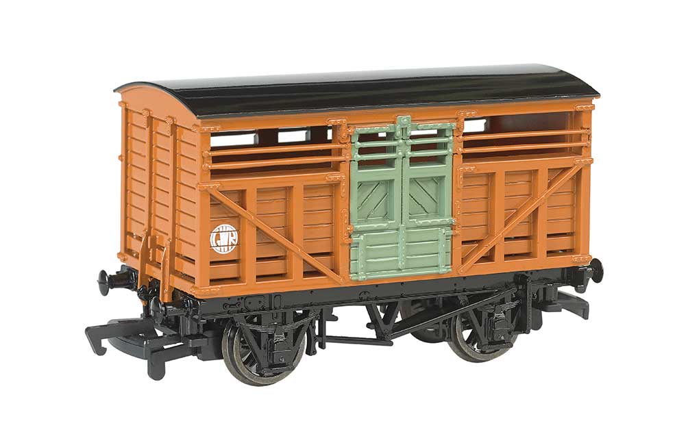 Image for 160-77016 Cattle Wagon GWR
