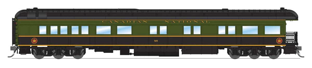 Image for 187-8952 Business Car CN 85