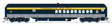 Image for 187-9114 Combine Car C&O 439