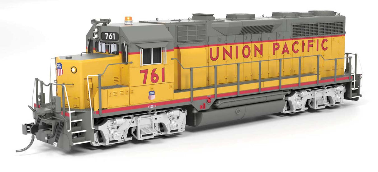 Image for 187-10024 EMD GP35 DC UP 761