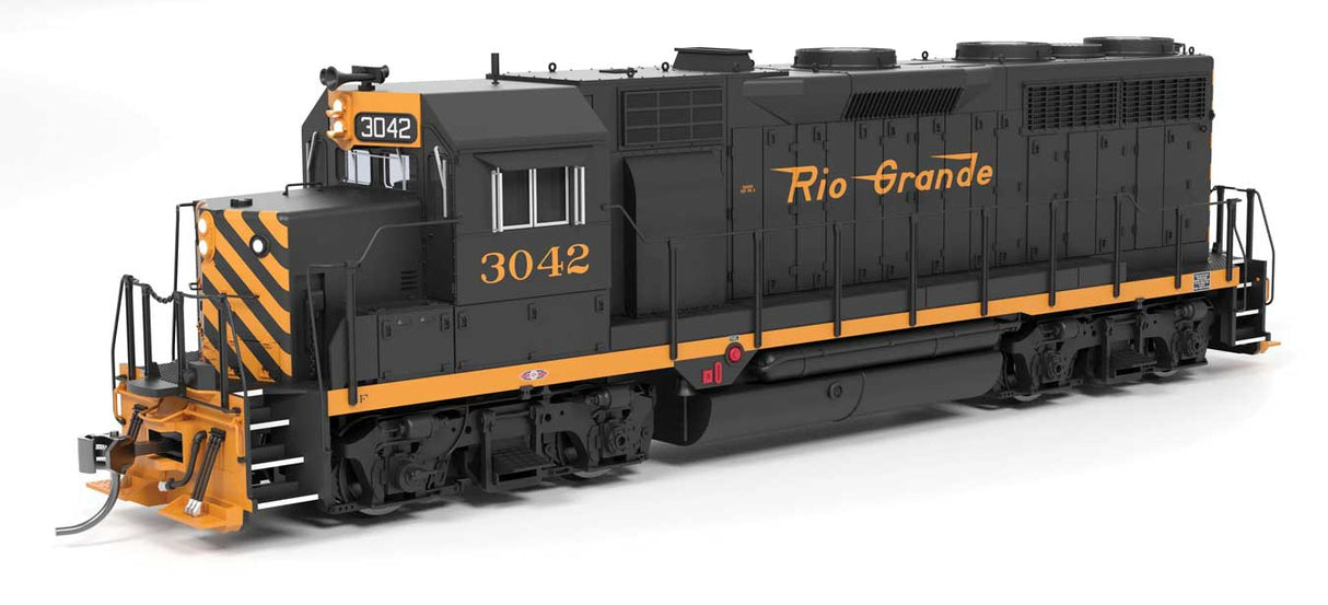 Image for 187-10009 EMD GP35 SND DRGW 3042