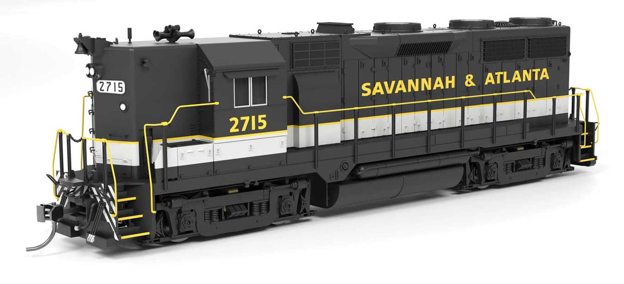 Image for 187-10018 EMD GP35 DC S&A 2715