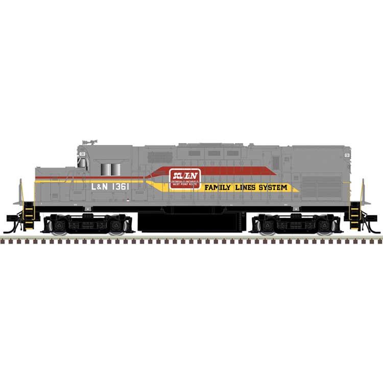 Image for 150-40006067 C420 DC L&N 1358