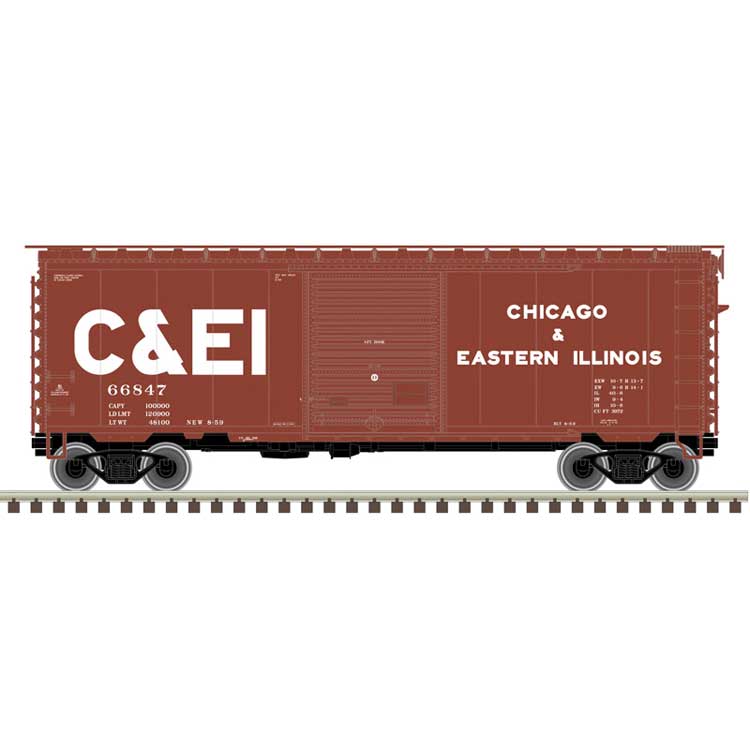 Image for 150-50007353 40'PS-1 Box CEI 66864