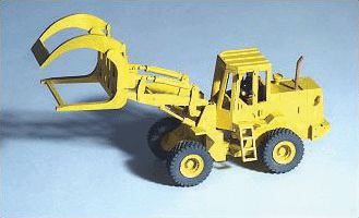 Image for 284-61005 IT18F Log Loader w/Figure