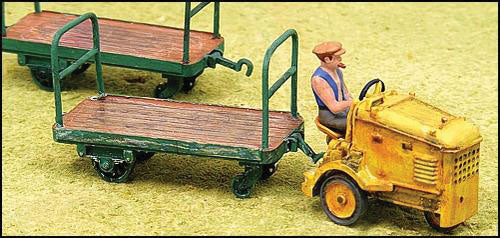 Image for 284-61012 Trackside Dump Wagon