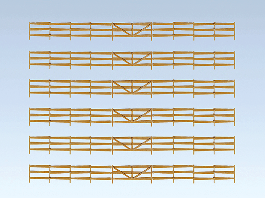 Image for 272-272402 Fencing Era I Bnanza 93cm