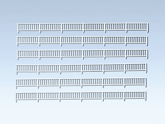 Image for 272-272401 Fencing Era III 81.6cm