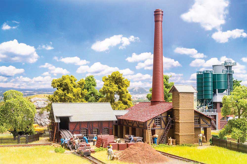 Image for 272-130952 Old brickworks