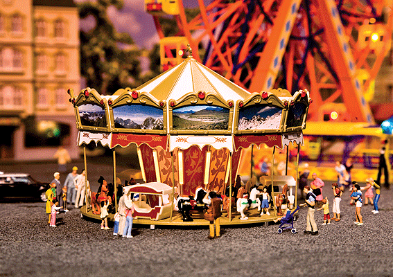 Image for 272-140316 Merry-Go-Round Kit