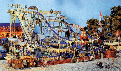 Image for 272-140430 Wildwater Log Ride Mtrizd