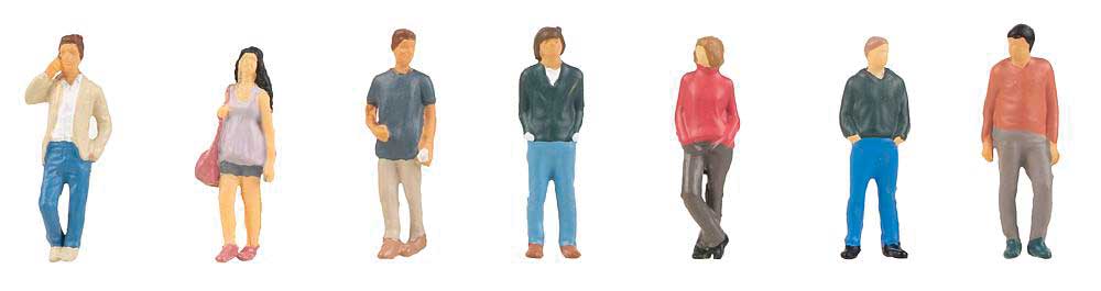 Image for 272-151661 Young People on the Road