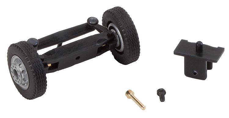 Image for 272-163002 Front Axle f/Trucks/Buses