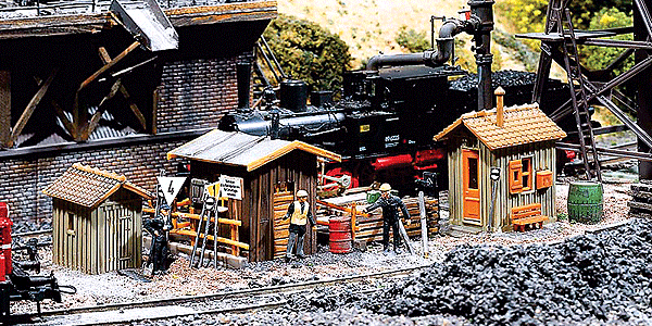 Image for 272-120140 Trackside sheds 3/