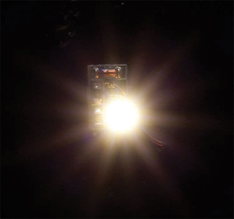 Image for 272-180653 5 LEDs w/Wires Warm White