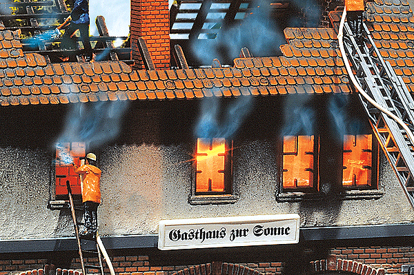 Image for 272-180695 Mini Lghtng Flicker Fire