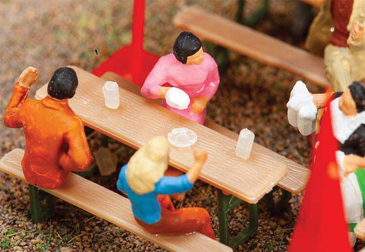 Image for 272-180995 60 Beer Ptchrs/40 Ashtrys