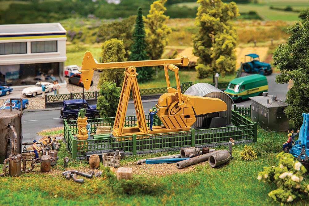 Image for 272-191813 Oil Feed Pump