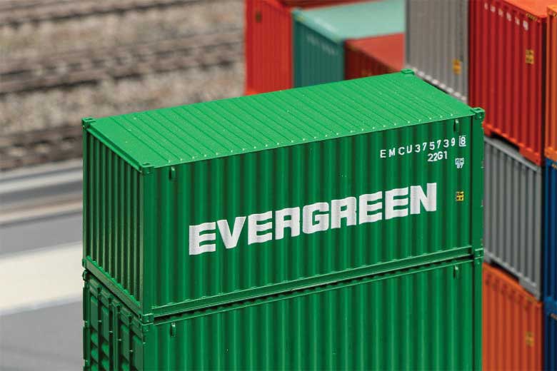 Image for 272-182004 20' Container Evergreen