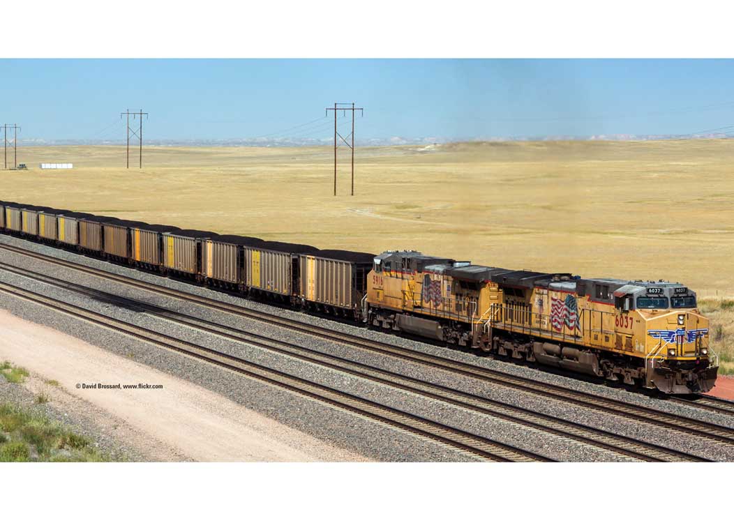Image for 739-24903 UP Hopper Car Set /6