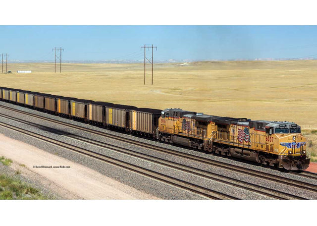 Image for 739-24903 UP Hopper Car Set /6