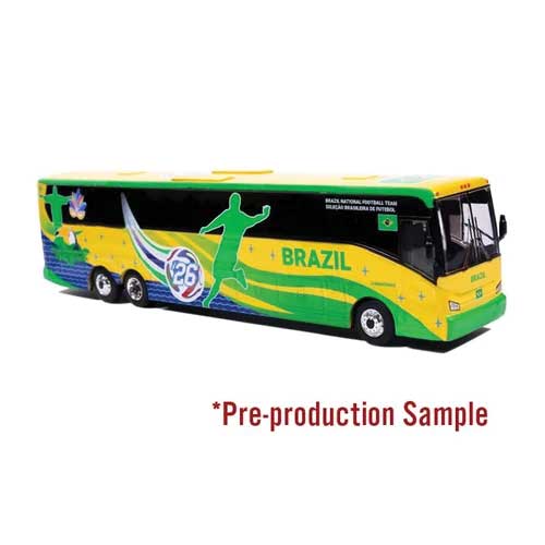 Image for 808-870716 Van Hool CX-45 WC Brazil