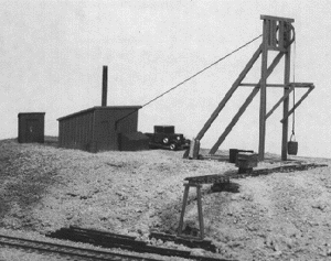 Micro Engineering 60-149 - Section House (Scale=N) Part #255-60149