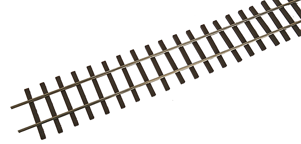 Micro Engineering 10-138 Code 83 FLEX TRACK 3' 6 Pieces On30 Scale