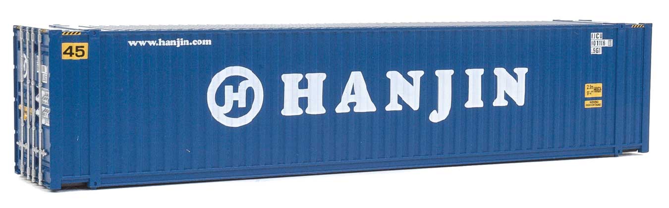 Image for 949-8561 45' Container Hanjin