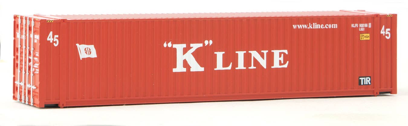 Image for 949-8563 45' Container K-Line