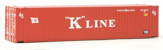 Image for 949-8563 45' Container K-Line